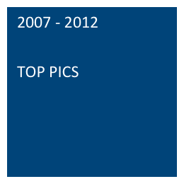 2007 - 2012

TOP PICS